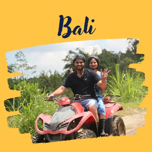 Our Dreamy Bali Honeymoon with Yuven Travel!!!